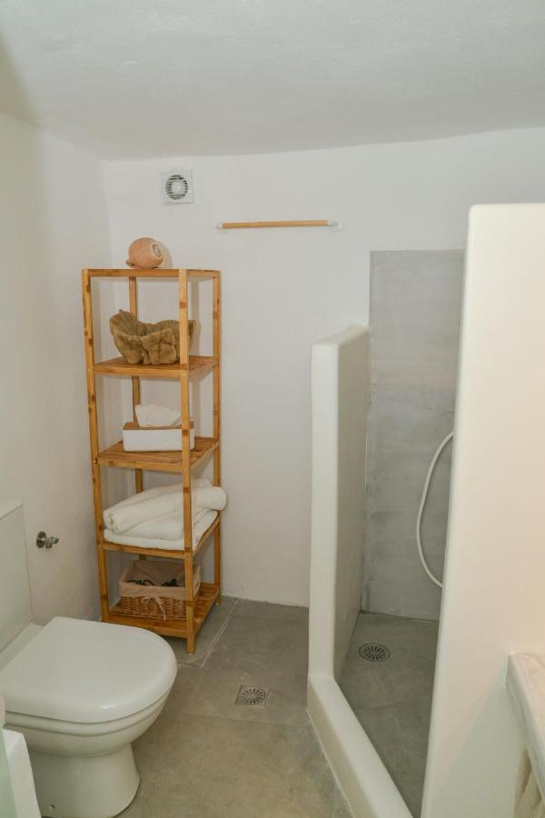 Milos Accommodations Firopotamos Ngoại thất bức ảnh